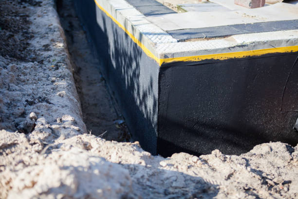 Waterproofing diagnostic process in Gallion